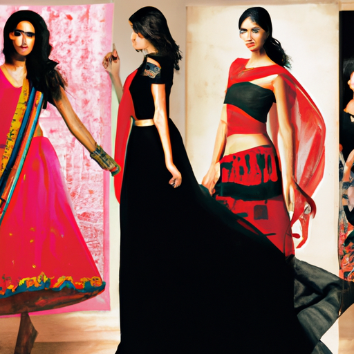India Fashion Trends