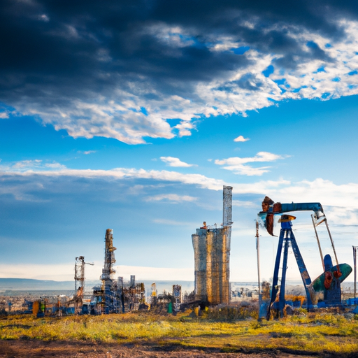 Trends In Oil And Gas Industry