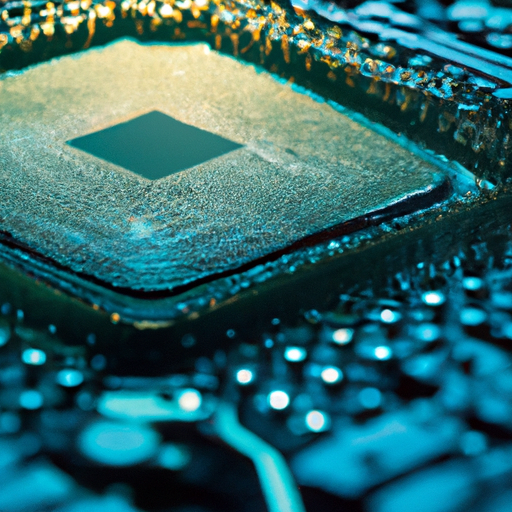 Trends In Semiconductor Industry